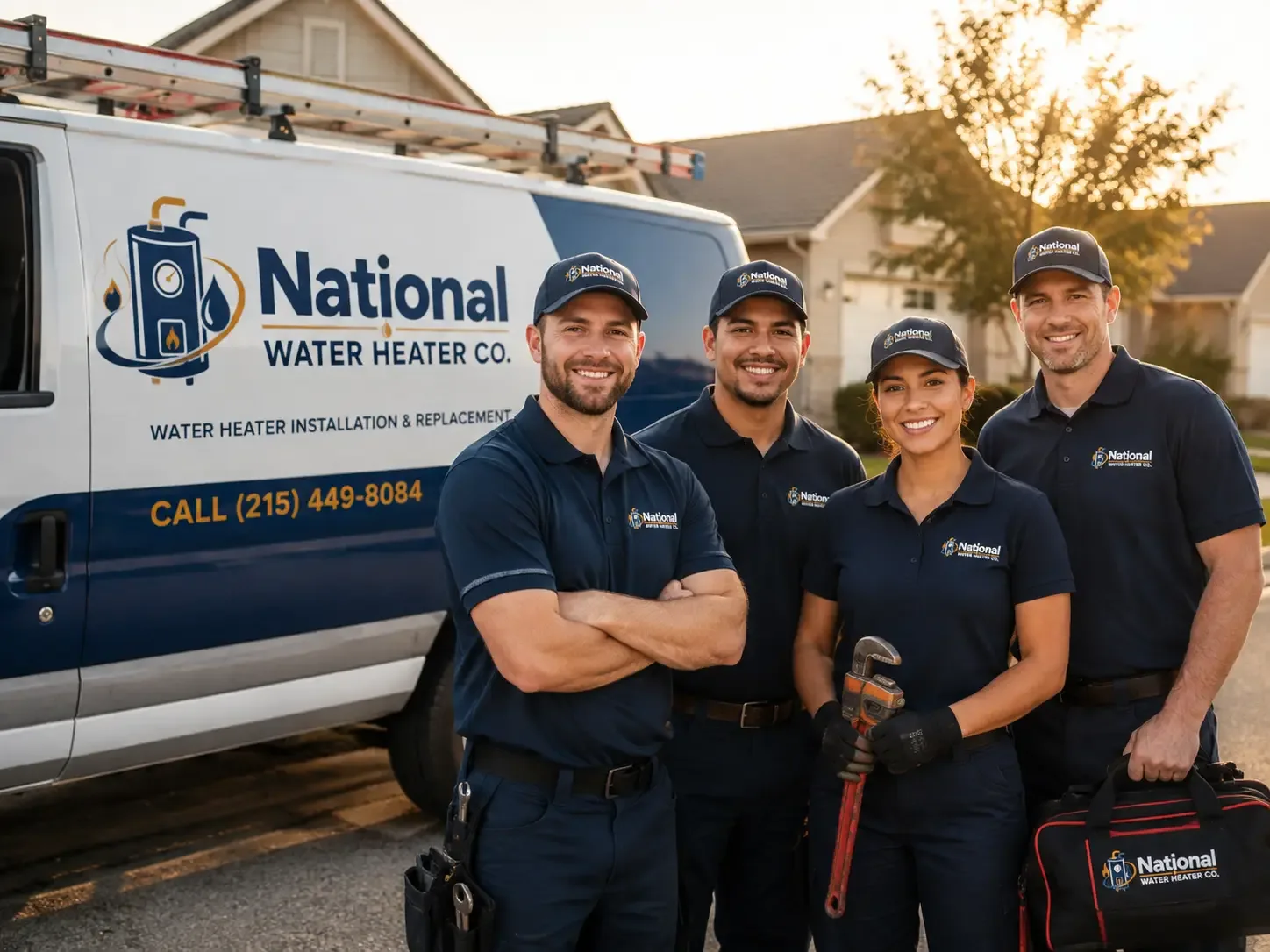 Water Heater Installation company in Saint Agatha, ME